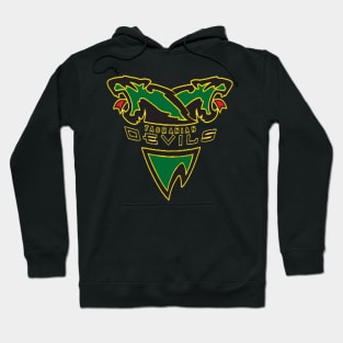 Tasmanian devils football club | AFL footy Hoodie